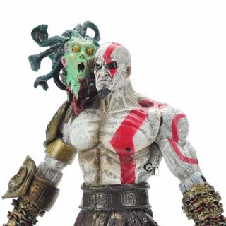 Mô hình figure | Mô hình thần chiến tranh Kratos - God Of War