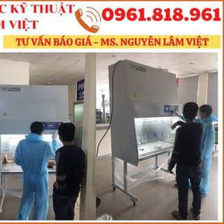 TỦ AN TÒAN SINH HỌC CẤP III