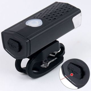 Combo đèn trợ sáng xe đạp - Đèn trước + đèn hâu