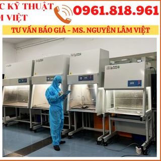 TỦ AN TÒAN SINH HỌC CẤP III