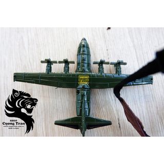 Mô Hình Máy Bay Game PUBG - Làm bằng hợp kim chắc chắn