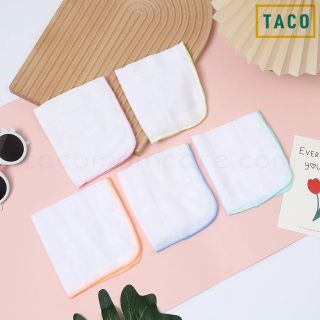 khăn sữa nhật 4 lớp - Taco