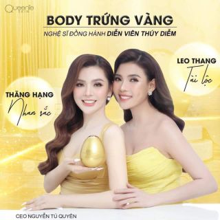 Body trứng vàng