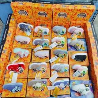 Giày trẻ em tập đi kiểu dáng ngộ nghĩnh V388