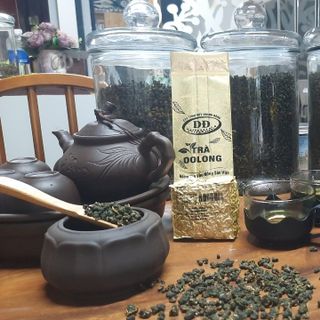 Trà Oolong Kim Tuyên