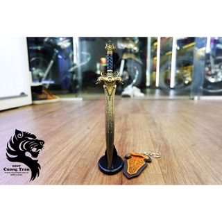Móc khóa mô hình Kiếm WarCraft 22_01