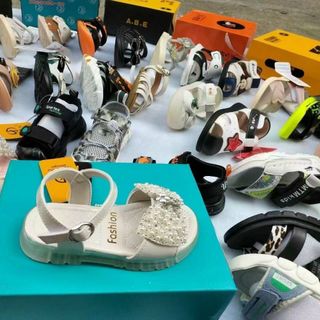 Sandal trẻ em chất đẹp êm chân V394