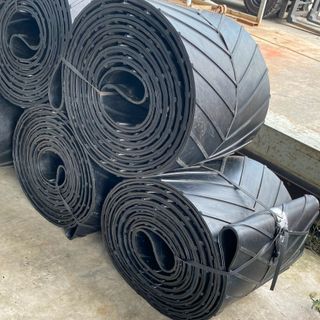 Băng tải dăm gỗ