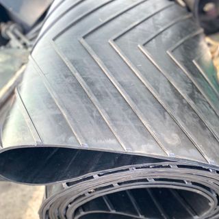 Băng tải dăm gỗ