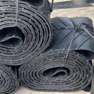 Băng tải dăm gỗ