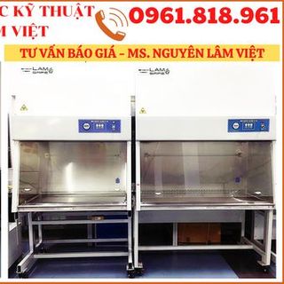 TỦ AN TOÀN SINH HỌC CẤP I giá sỉ