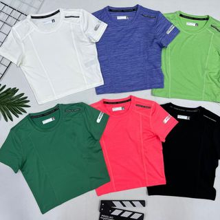 Croptop nữ Áo Thun Nữ Thể Thao Siêu Đẹp Giá Sỉ, Hàng Đẹp
