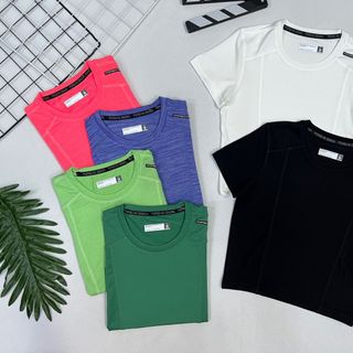 Croptop nữ Áo Thun Nữ Thể Thao Siêu Đẹp Giá Sỉ, Hàng Đẹp
