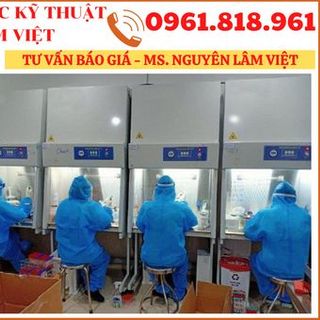 TỦ AN TOÀN SINH HỌC CẤP I