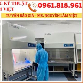 TỦ AN TOÀN SINH HỌC CẤP I