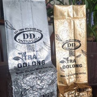 Trà Oolong Tứ Quý (dòng trà cao cấp)
