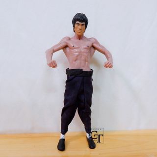 Mô hình nhân vật Bruce Lee | Lý Tiểu Long (Tỉ Lệ 1 / 12) giá sỉ