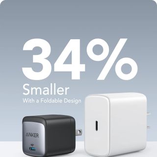 Sạc Anker 713 Nano II 45W - A2664