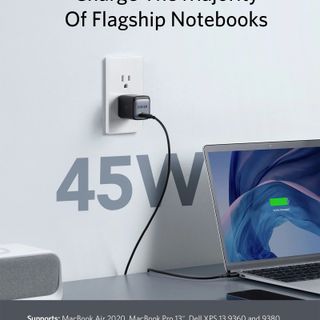 Sạc Anker 713 Nano II 45W - A2664