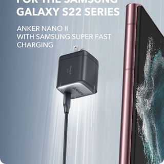 Sạc Anker 713 Nano II 45W - A2664