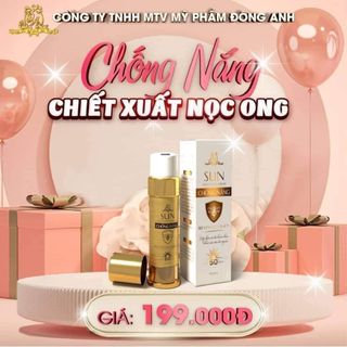 Kem Chống nắng x3 đông anh