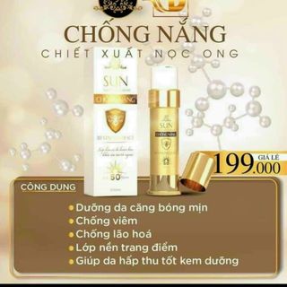 Kem Chống nắng x3 đông anh
