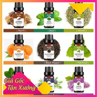 Tinh Dầu Thiên Nhiên ⭐Nguyên Chất⭐ - Tự Chọn 34 Mùi