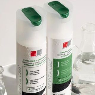 REVITA®.CBD CONDITIONER  205ML - DẦU XẢ CHỐNG OXY HÓA, GIẢM GẪY RỤNG, KÍCH THÍCH MỌC TÓC.