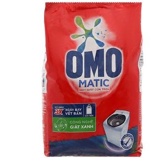 Bột giặt Omo Matic 2.9KG Cửa Trên Công Nghệ Giặt Xanh (Màu Đỏ) giá sỉ