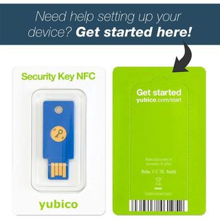 Khóa bảo mật Yubico Security Key NFC0