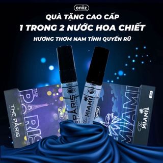 Bộ quà tặng nam giới Oniiz - Box Skincare combo 3 Bọt vệ sinh nam, dung dịch nam tạo bọt mịn 100ml - Shop Nhím Yêu
