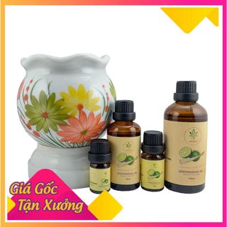 [HEIWA]23 loại tinh dầu nhập khẩu Ấn Độ , đuổi muỗi, làm thơm phòng hiệu quả, có kiểm định chất lượng.