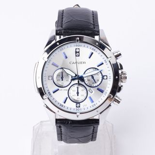 Đồng hồ đeo tay nam Cafuer 232 dây da cao cấp mềm mại - Đồng hồ nam thời trang, mặt kính sang trọng giá sỉ