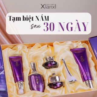 SET KEM XIAN XI DƯỠNG DA CAO CẤP giá sỉ