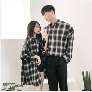 ÁO KHOÁT SƠ MI CẶP ĐÔI LỄ TÌNH NHÂN