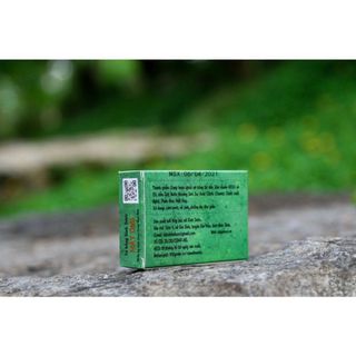 Xà bông sinh dược nghệ - mật ong, xà phòng giảm mụn lưng chiết xuất 100% từ thiên nhiên, an toàn không hóa chất -  nhím