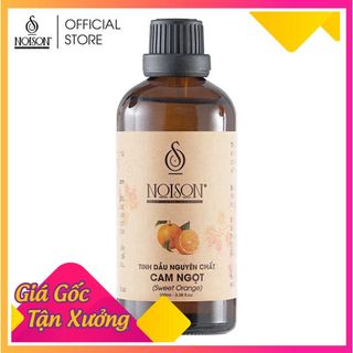 [GIÁ SỈ] Chai lớn Tinh dầu thiên nhiên nguyên chất Noison | Nhập khẩu Ấn Độ |