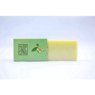 Combo 2 Xà Bông MẬT ONG + MƯỚP ĐẮNG, Xà Bông Sinh Dược Thiên Nhiên Giảm Mụn Mờ Thâm -  nhím yêu