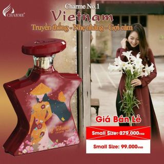 Nước hoa charme no1