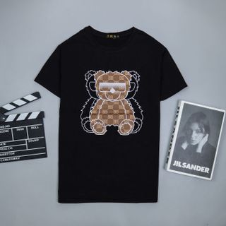 ÁO THUN CỔ TRÒN, ÁO THUN NAM TAY NGẮN, COTTON 65/35 CO GIÃN 4 CHIỀU 27