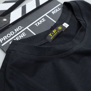 ÁO THUN CỔ TRÒN, ÁO THUN NAM TAY NGẮN, COTTON 65/35 CO GIÃN 4 CHIỀU 27