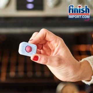 [HN Hỏa Tốc] Hộp 120 viên rửa chén Finish All in 1 – (6x tính năng trong 1 viên) – Dành cho máy rửa chén gia đình