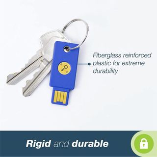 ✸✠Khóa bảo mật Yubico Security Key NFC