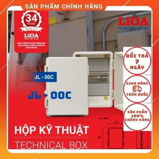 [CHÍNH HÃNG LIOA]TỦ ĐIỆN - HỘP KỸ THUẬT LẮP THIẾT BỊ ĐIỆN NGOÀI TRỜI CHỐNG NƯỚC CHỐNG CHÁY