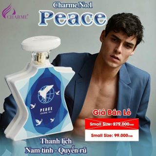 Nước hoa charme no1