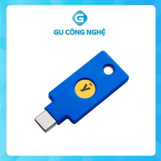 Khóa bảo mật Yubikey Security Key C NFC