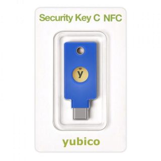 Khóa bảo mật Yubikey Security Key C NFC