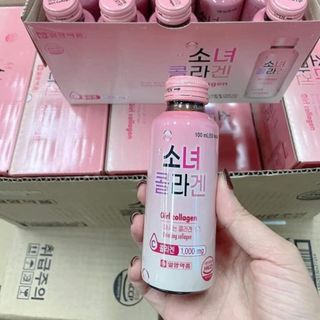 Nước uống Girl Collagen giá sỉ