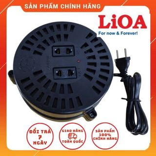 [CHÍNH HÃNG LIOA]Biến Áp Đổi Nguồn 220v ra 100V 120V...Biến Áp Đổi Nguồn 110V...Biến Áp Tự Ngẫu Lioa 220v ra 100V 110 giá sỉ