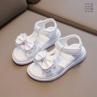 SandaL nơ trẻ em dễ thương F179
